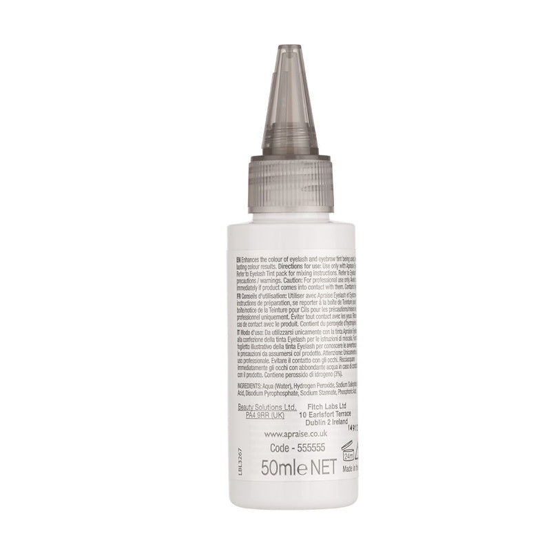 Apraise Liquid Tint Developer 50mL