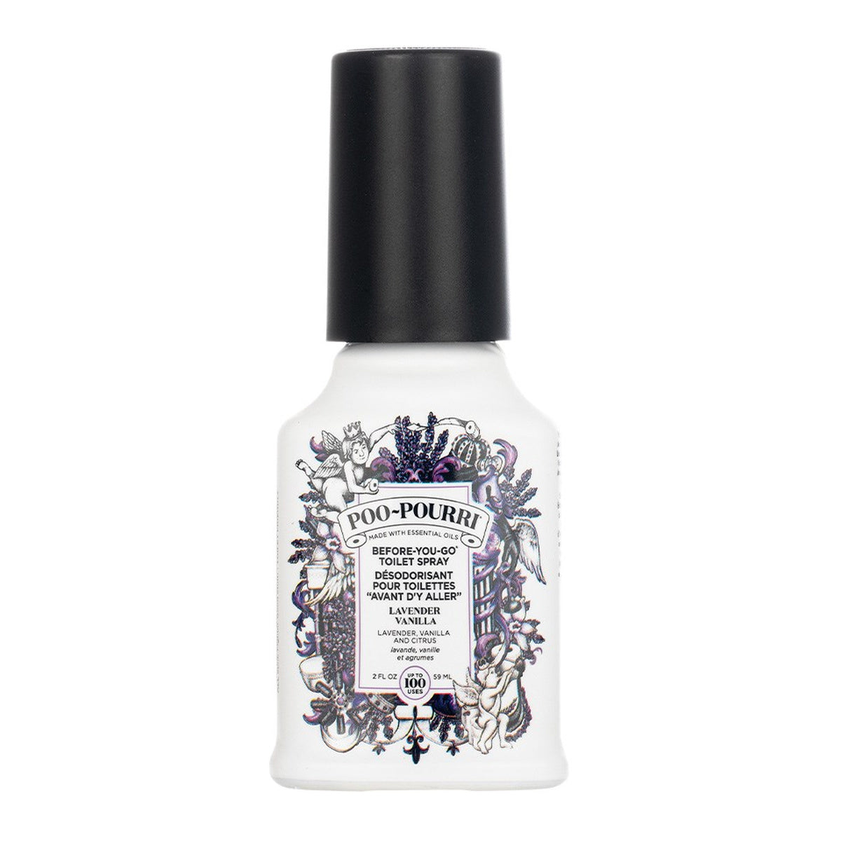 Poo Pourri Lavender Vanilla Toilet Spray