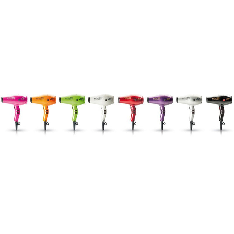 Parlux 385 Power Light Ceramic Ionic Hair Dryer Diffuser