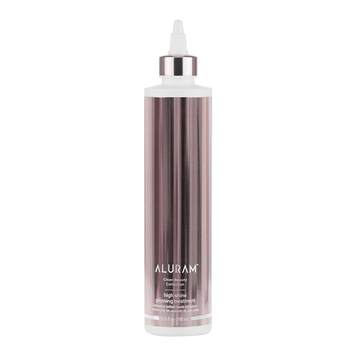 Aluram High Shine Glossing Hair Treatment 288mL