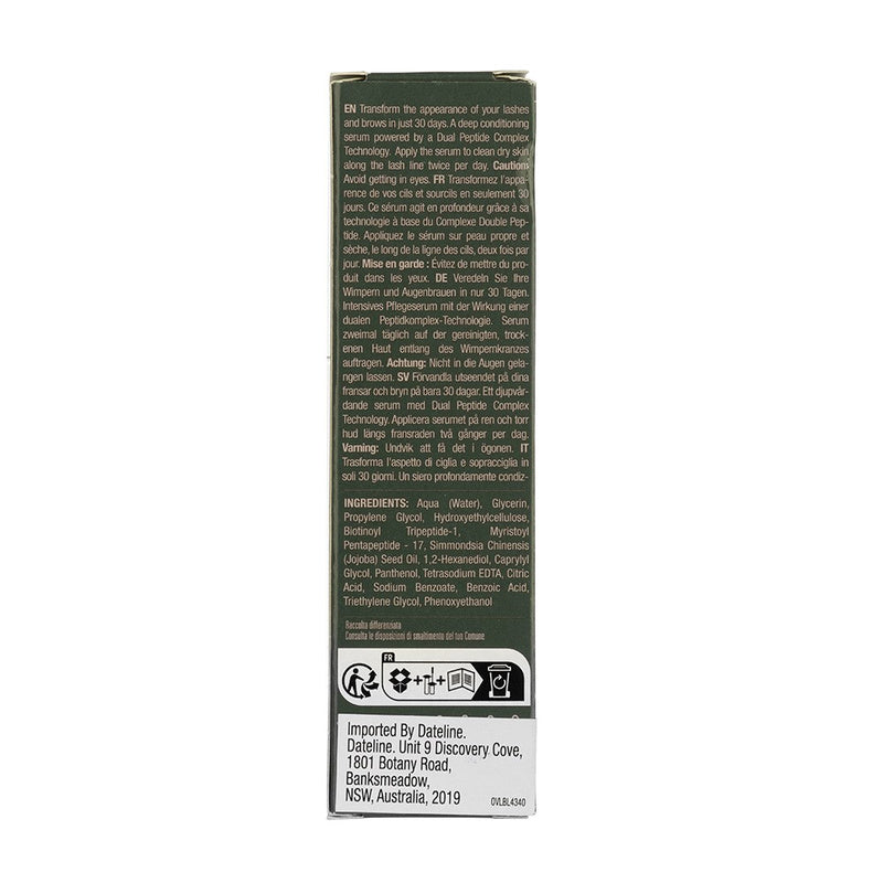 Apraise Miracle Growth Lash and Brow Serum 10mL