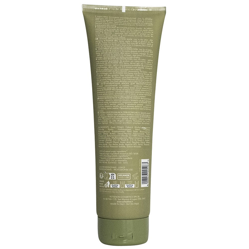Echosline Ki-Power Veg Hair Mask 300mL