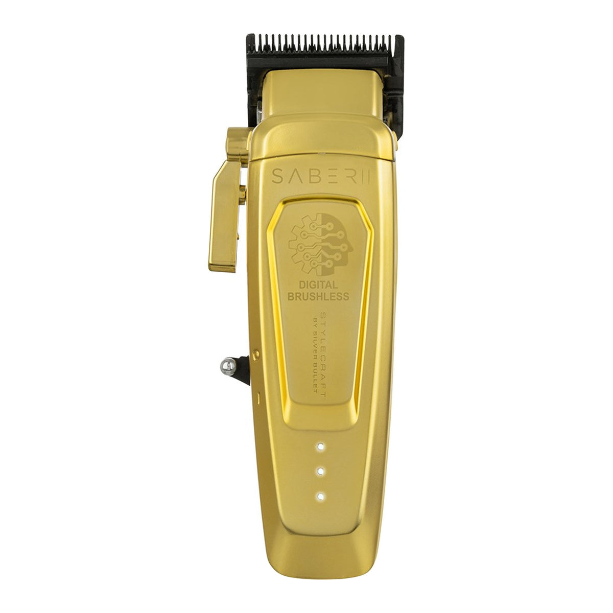 StyleCraft by Silver Bullet Saber 2.0 Hair Clipper