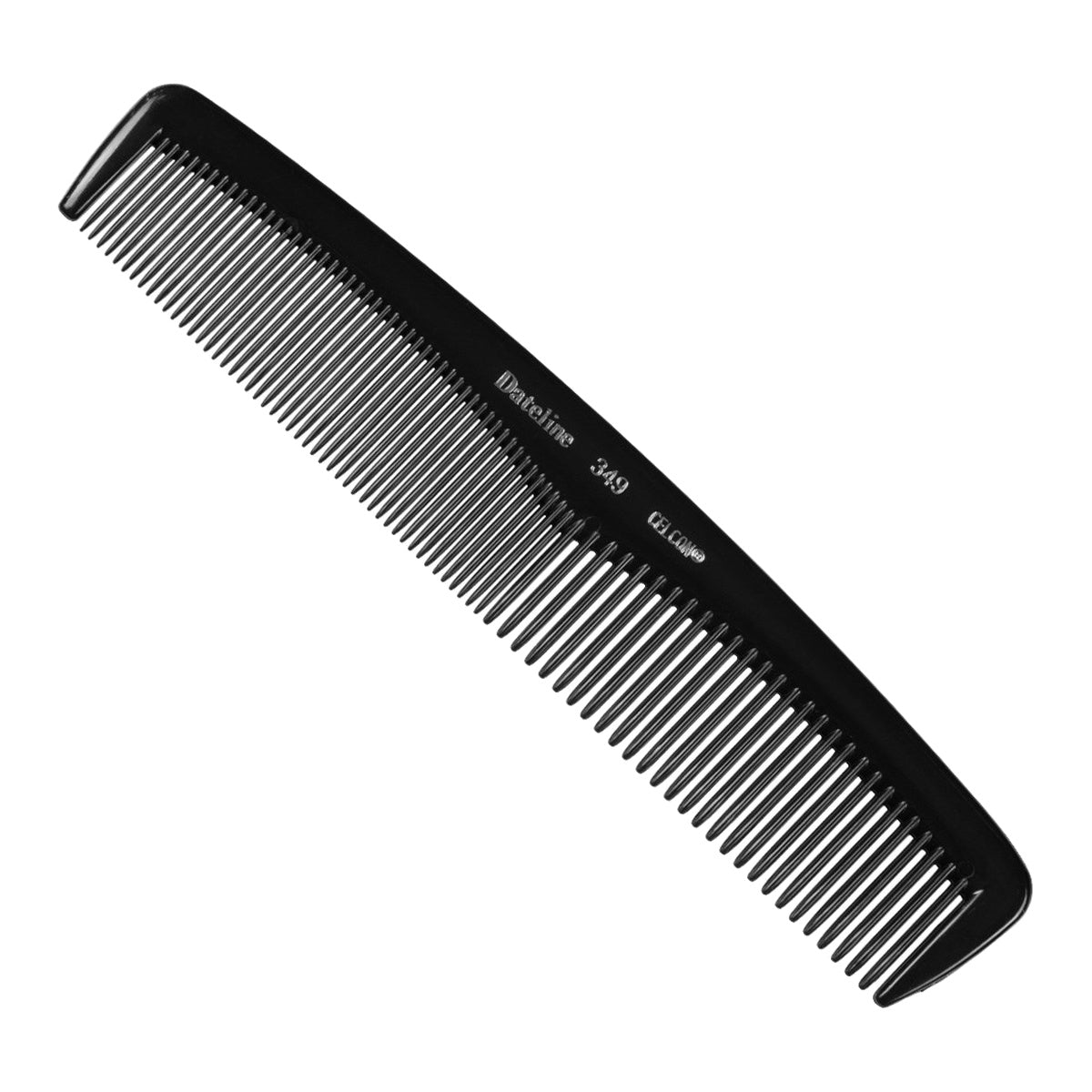 Dateline Professional Black Celcon Basin Comb