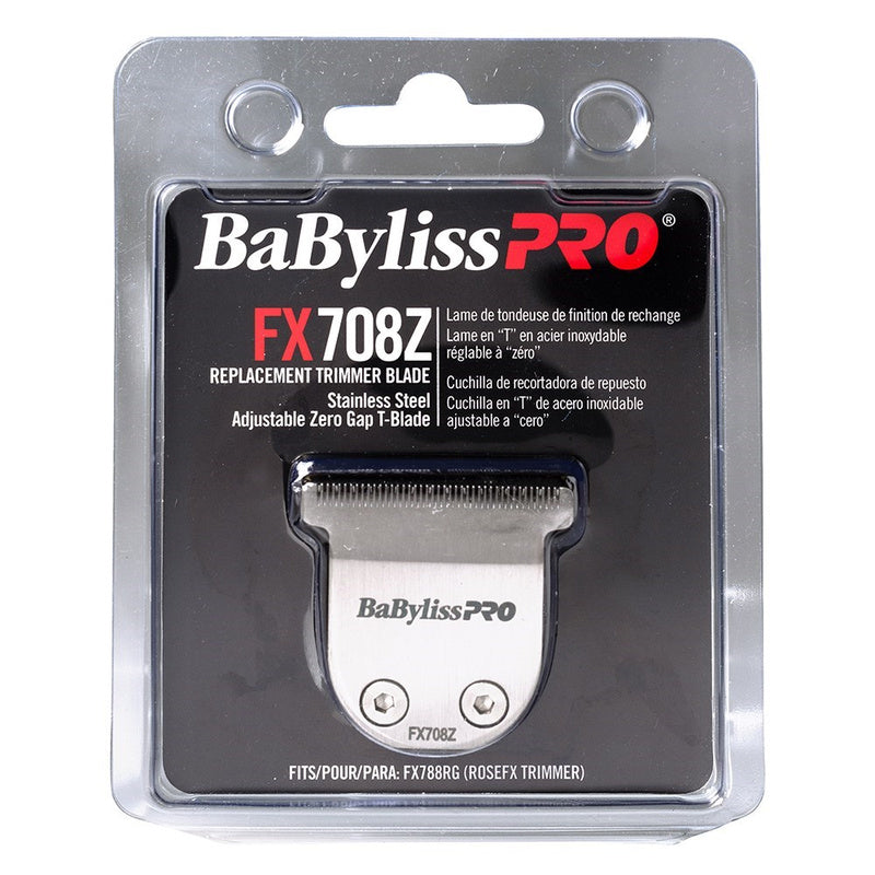 BaBylissPRO Replacement Hair Trimmer Blade (Silver)