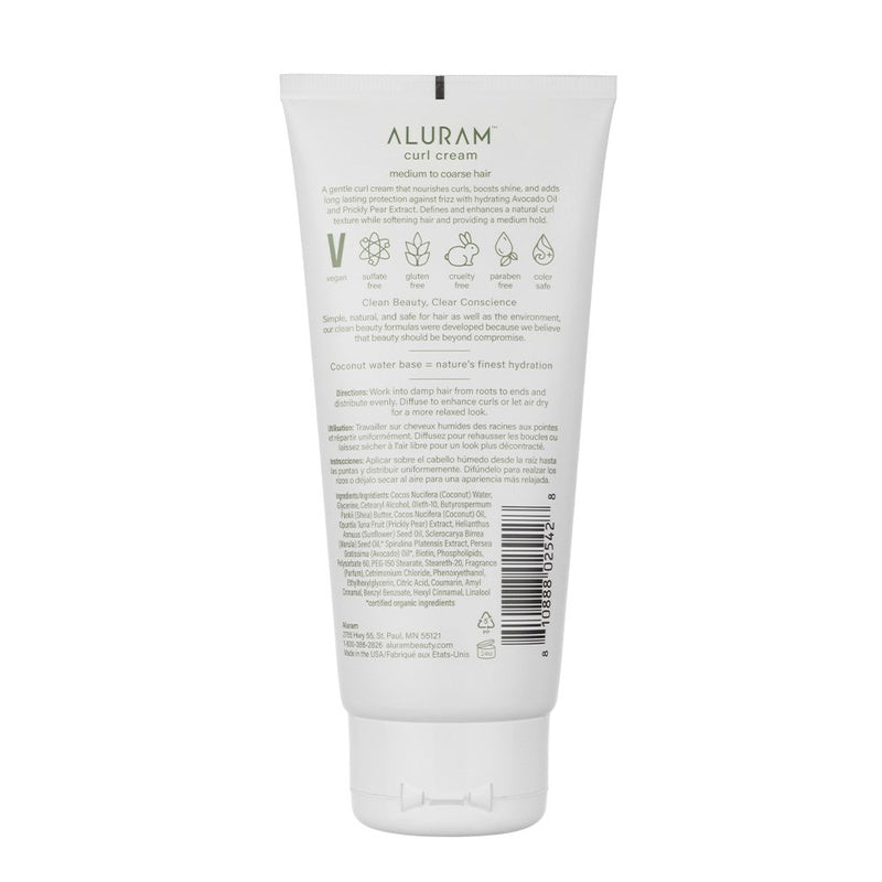 Aluram Curl Cream 177mL