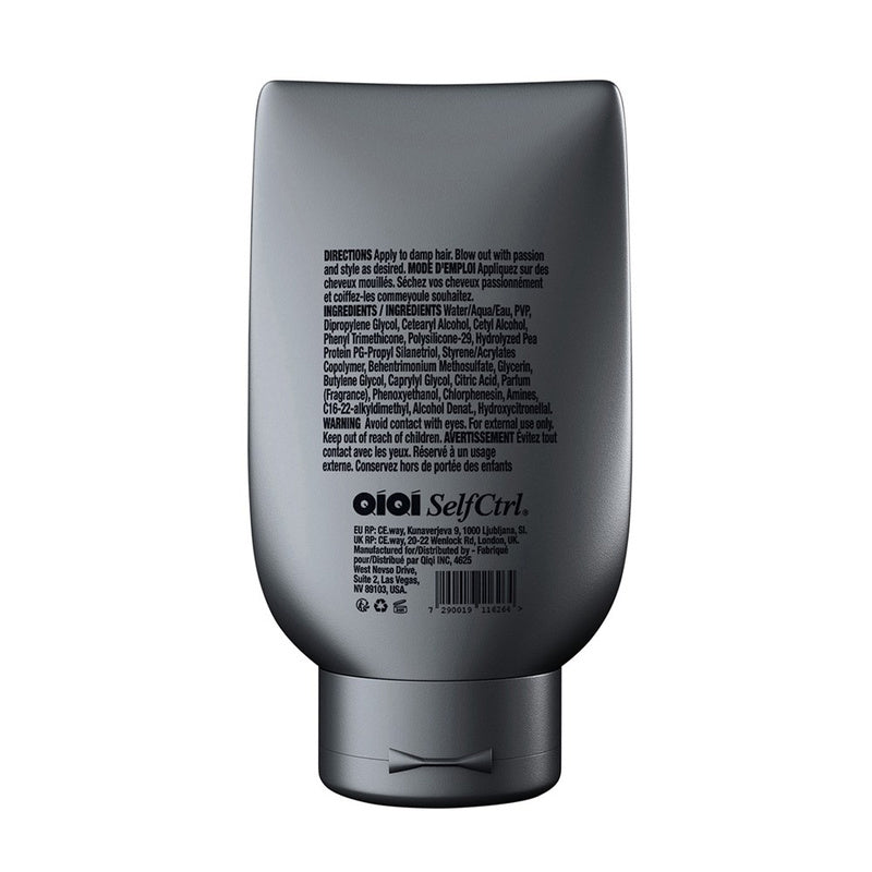 Qiqi All Out Blowout Styling Cream 180g