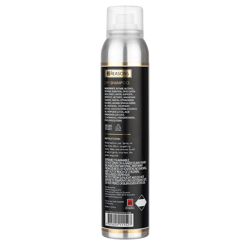 12Reasons The Absolute Dry Shampoo 132g