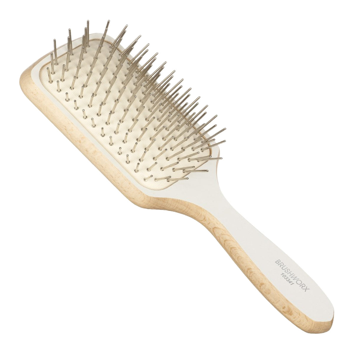 Brushworx Scalp Wellness Paddle Brush