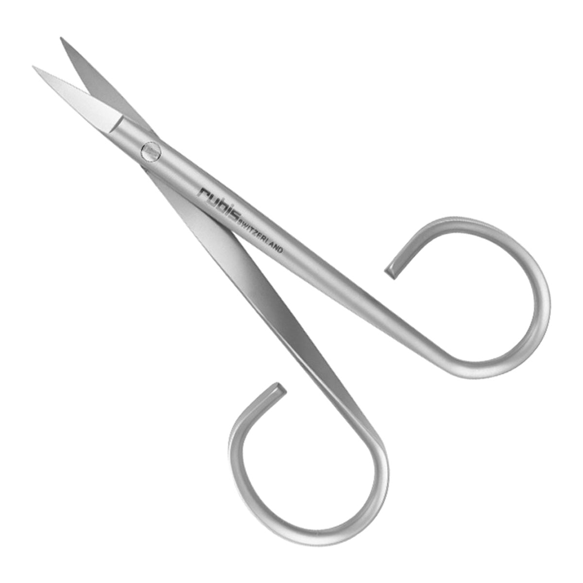 Rubis Classic Nail Cuticle Scissors