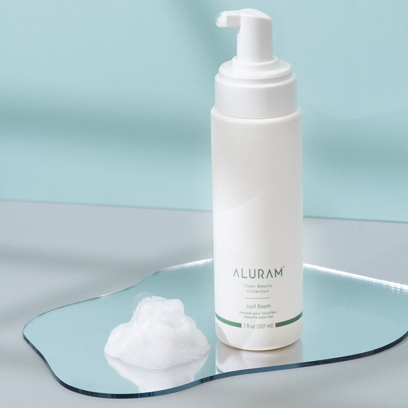 Aluram Curl Foam 207mL