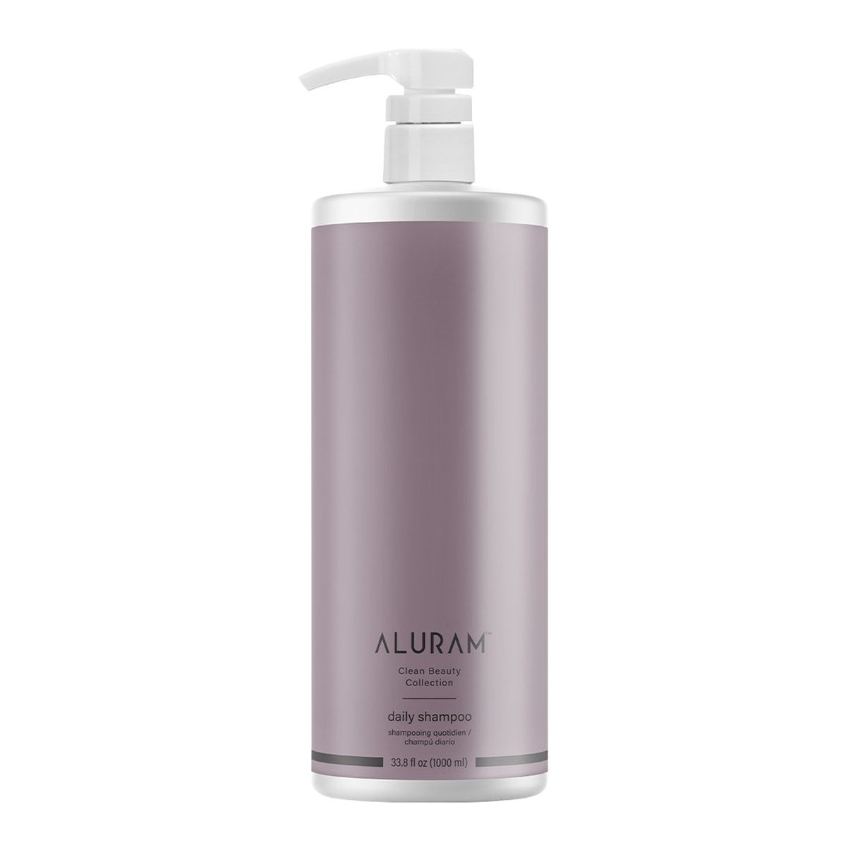 Aluram Daily Shampoo