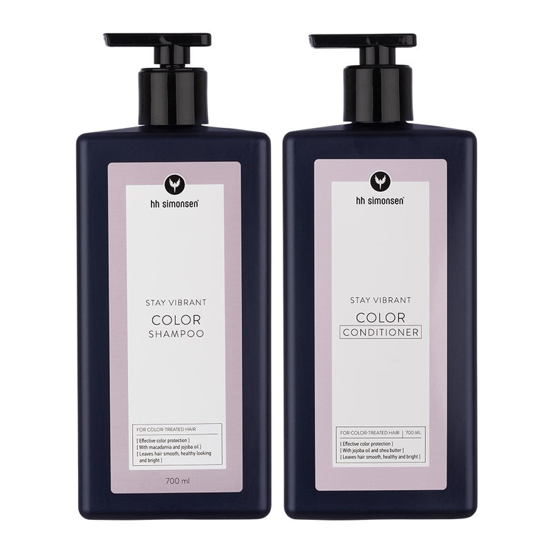 HH Simonsen Colour Shampoo 700mL