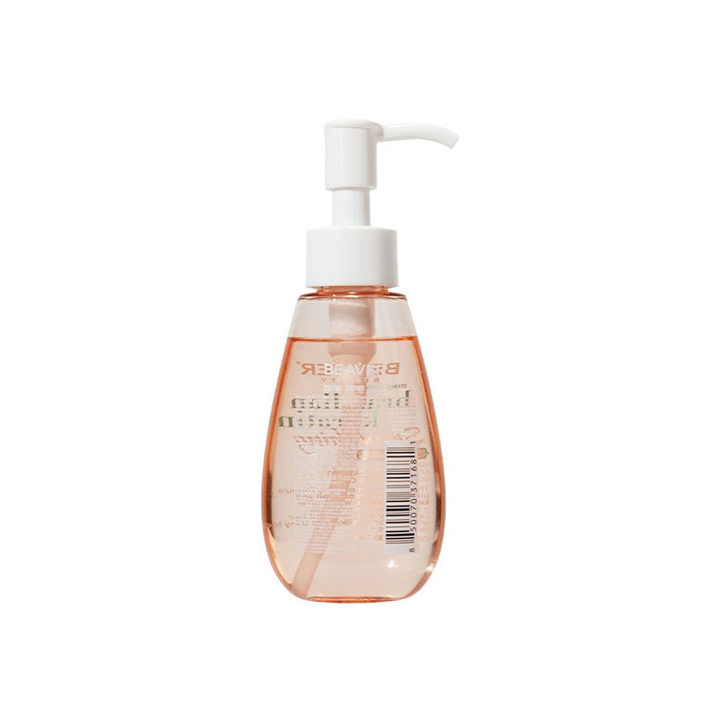 Beaver Brazilian Keratin Smoothing Hair Oil 100mL