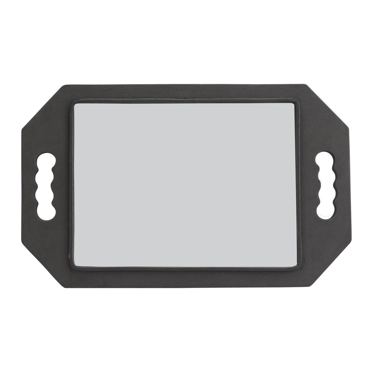 Salon Smart Eva Foam Rectangular Hairdressing Mirror