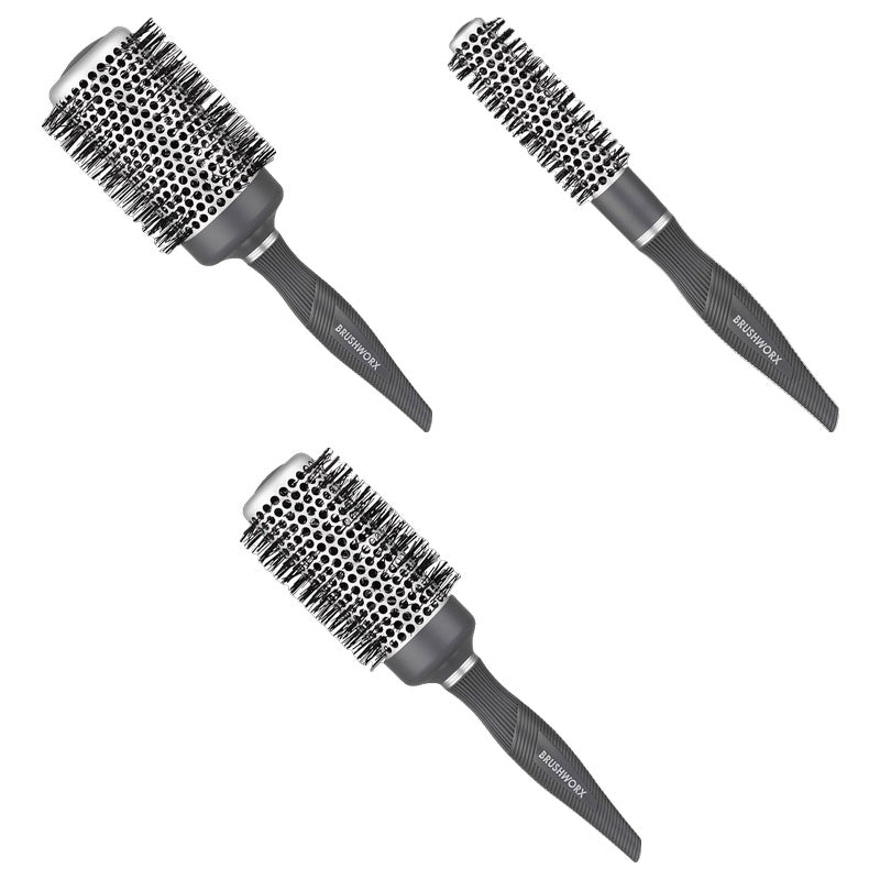 Brushworx Cascade Hot Tube Brush
