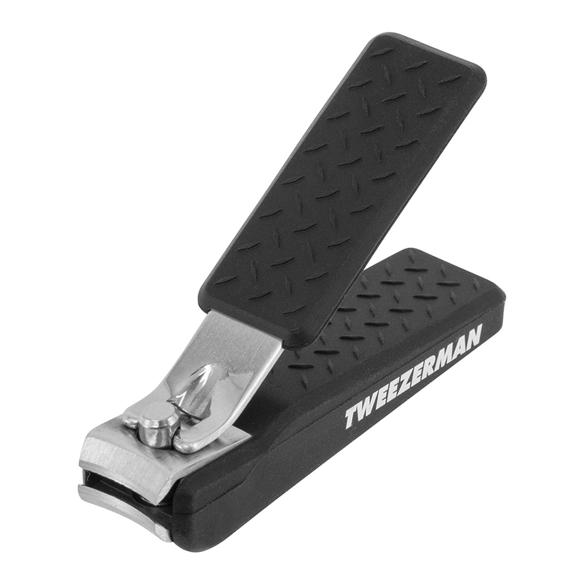 Tweezerman Gear Precision Grip Fingernail Clipper