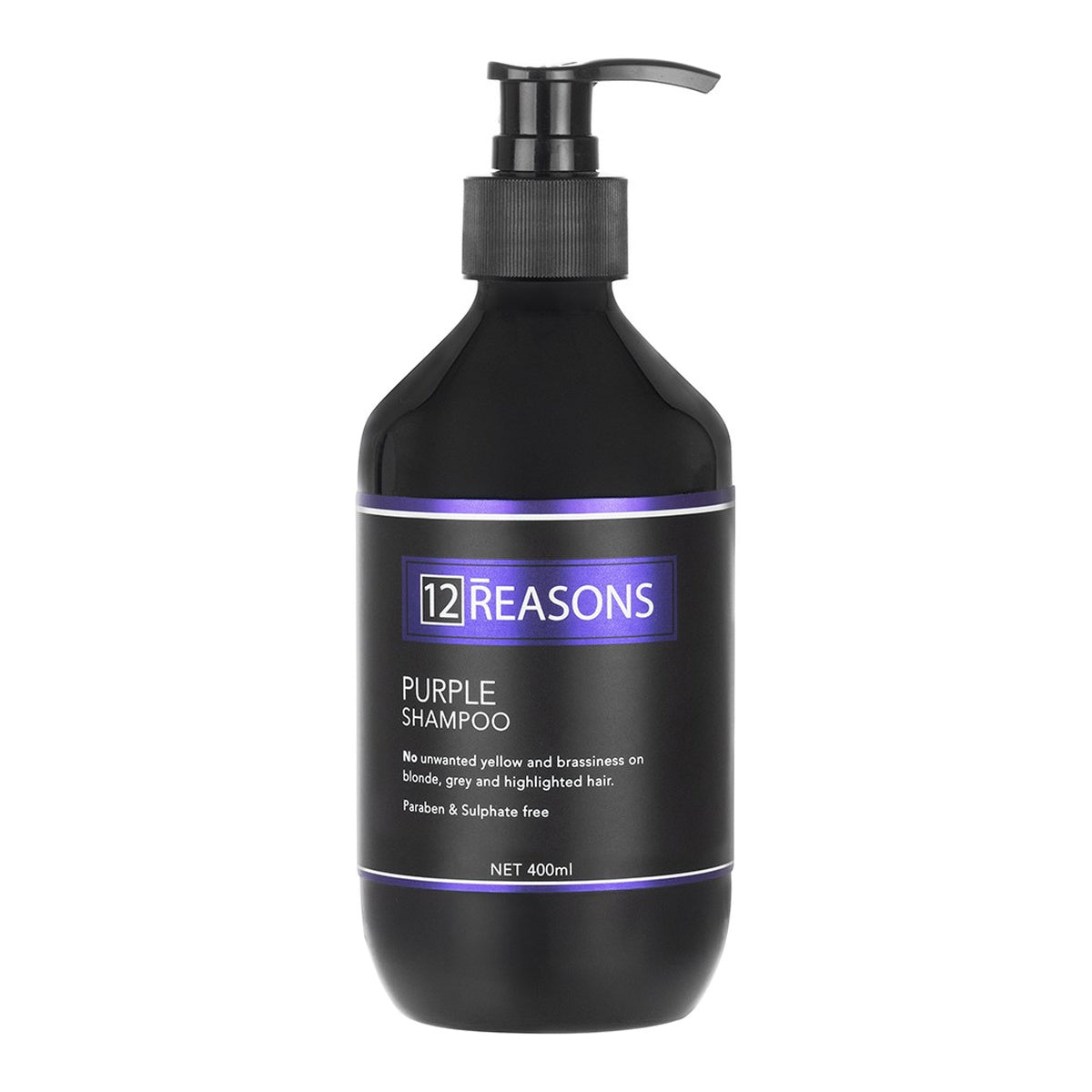 12Reasons Purple Shampoo