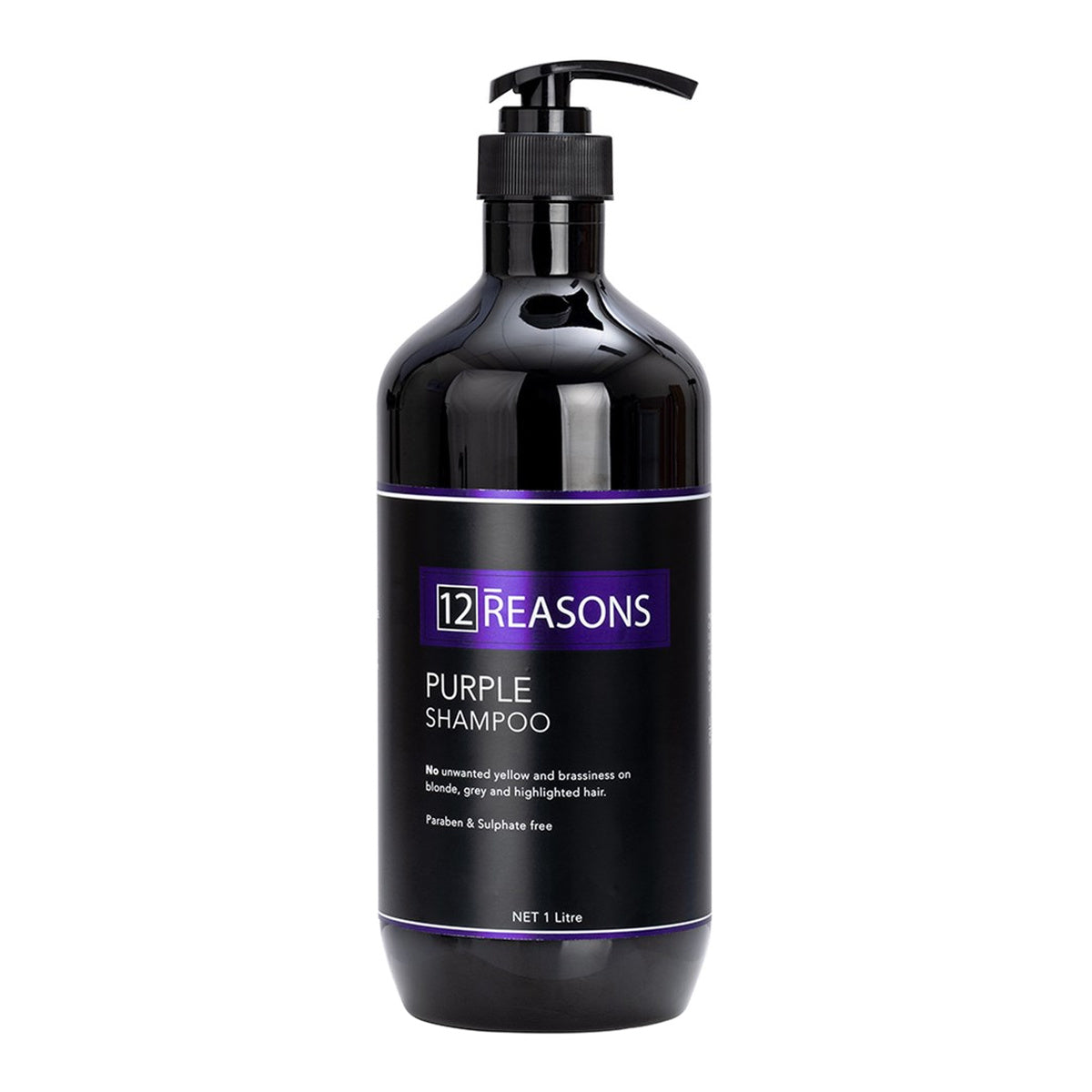12Reasons Purple Shampoo