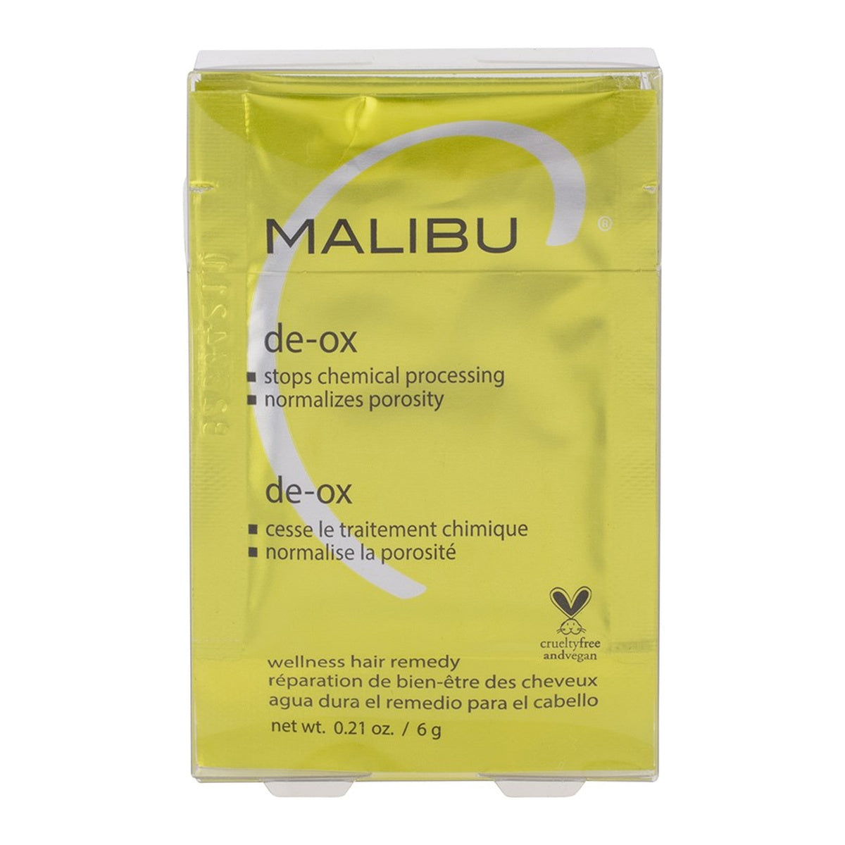 Malibu C De-Ox 12pc