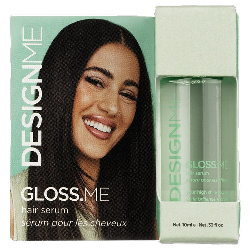 DesignME GlossME Hair Serum