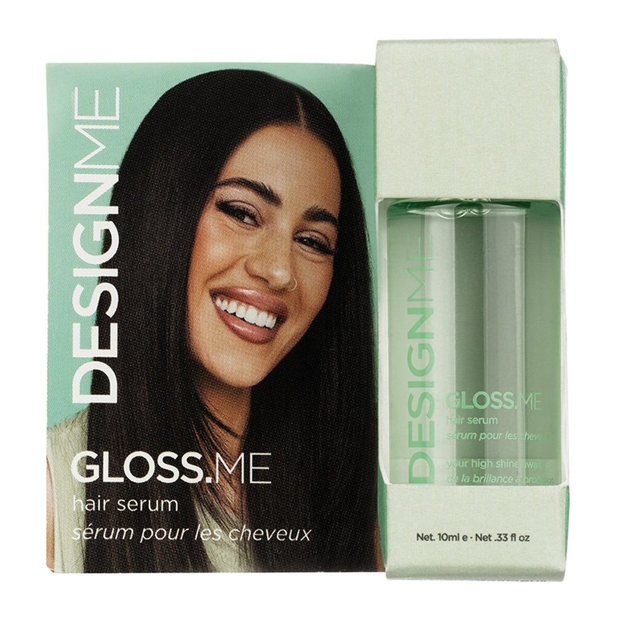 DesignME GlossME Hair Serum