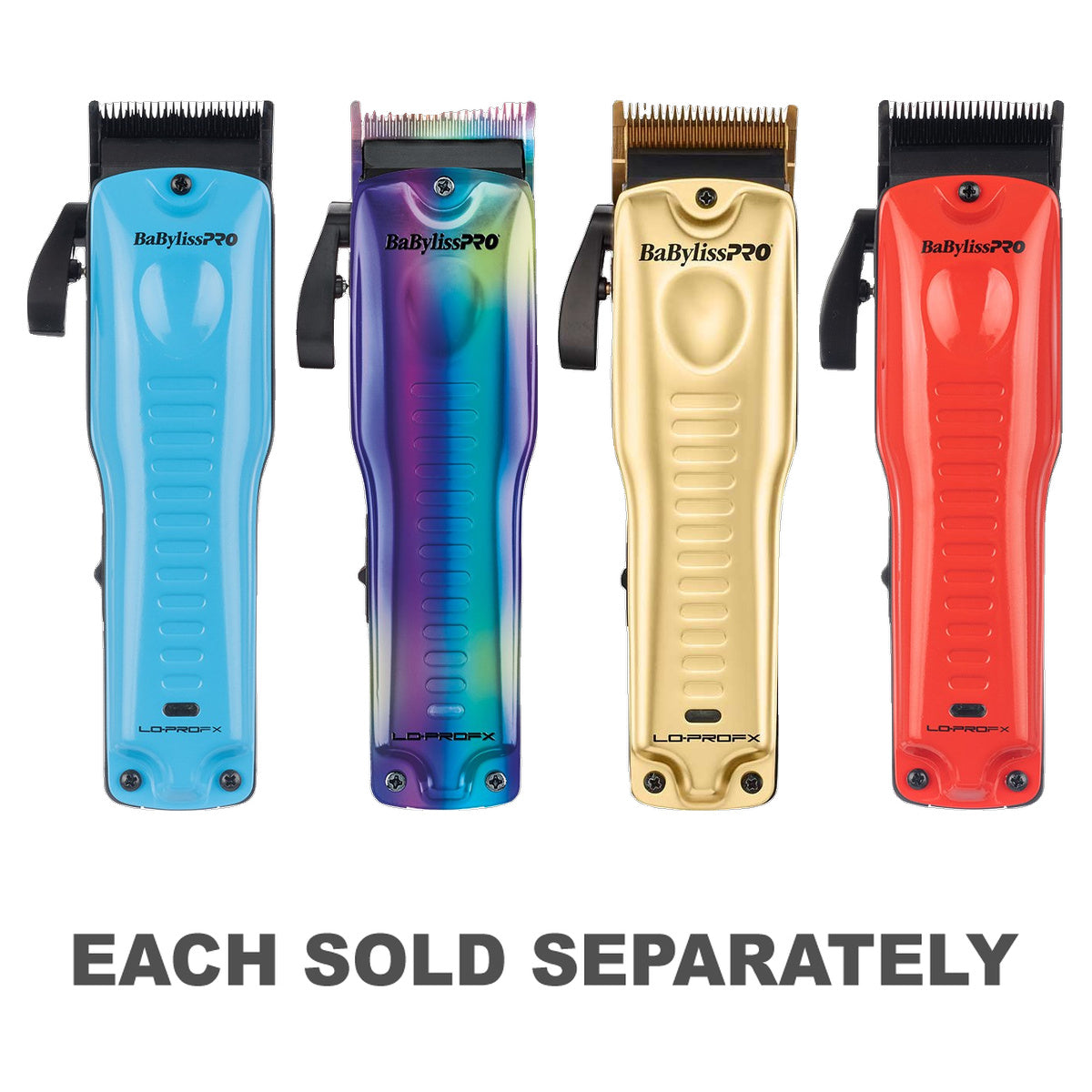 BaBylissPRO LoPROFX Hair Clipper