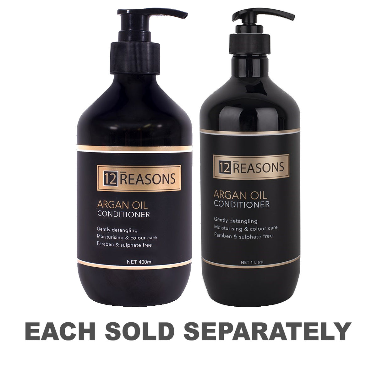 12Reasons Argan Oil Conditioner