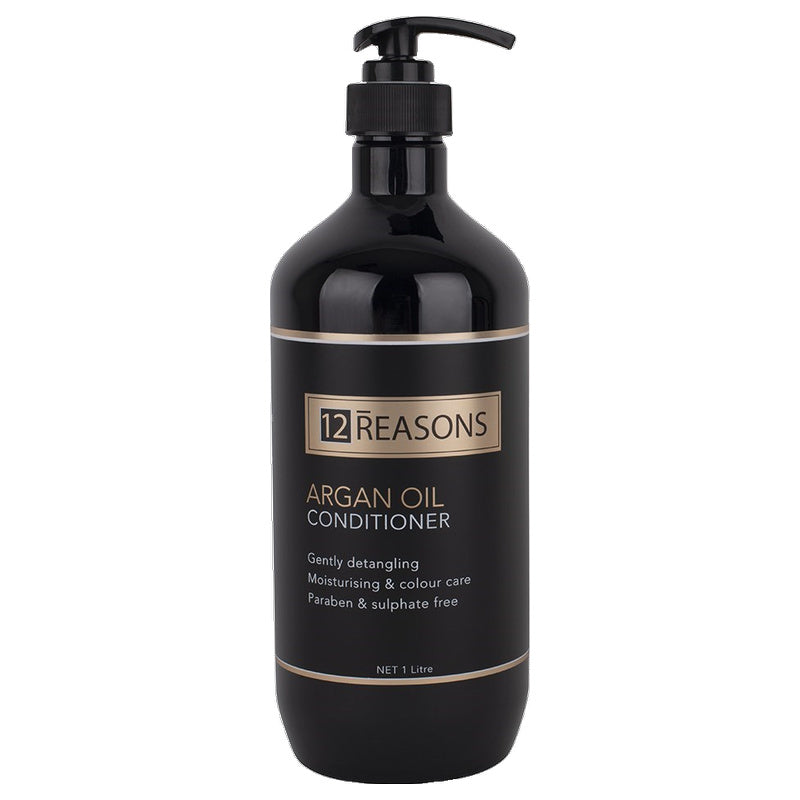 12Reasons Argan Oil Conditioner