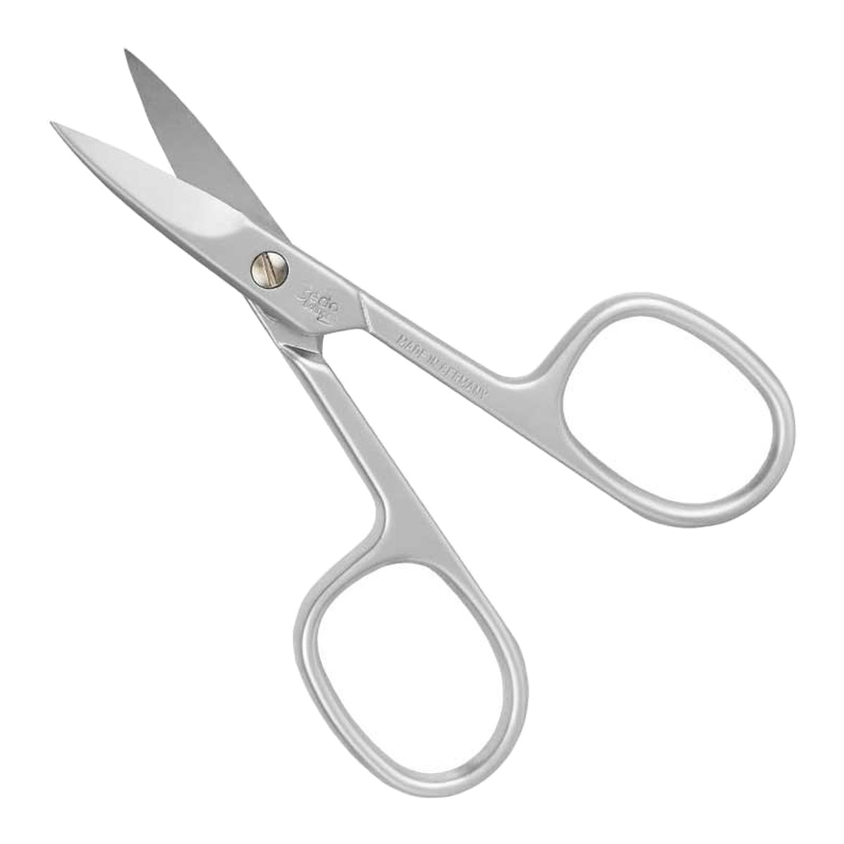 Credo Nail Scissors (Silver)