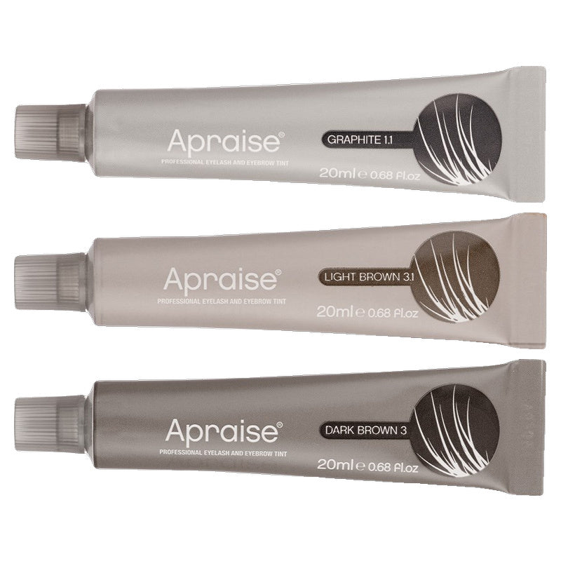 Apraise Eyelash and Eyebrow Vegan Tint 20mL