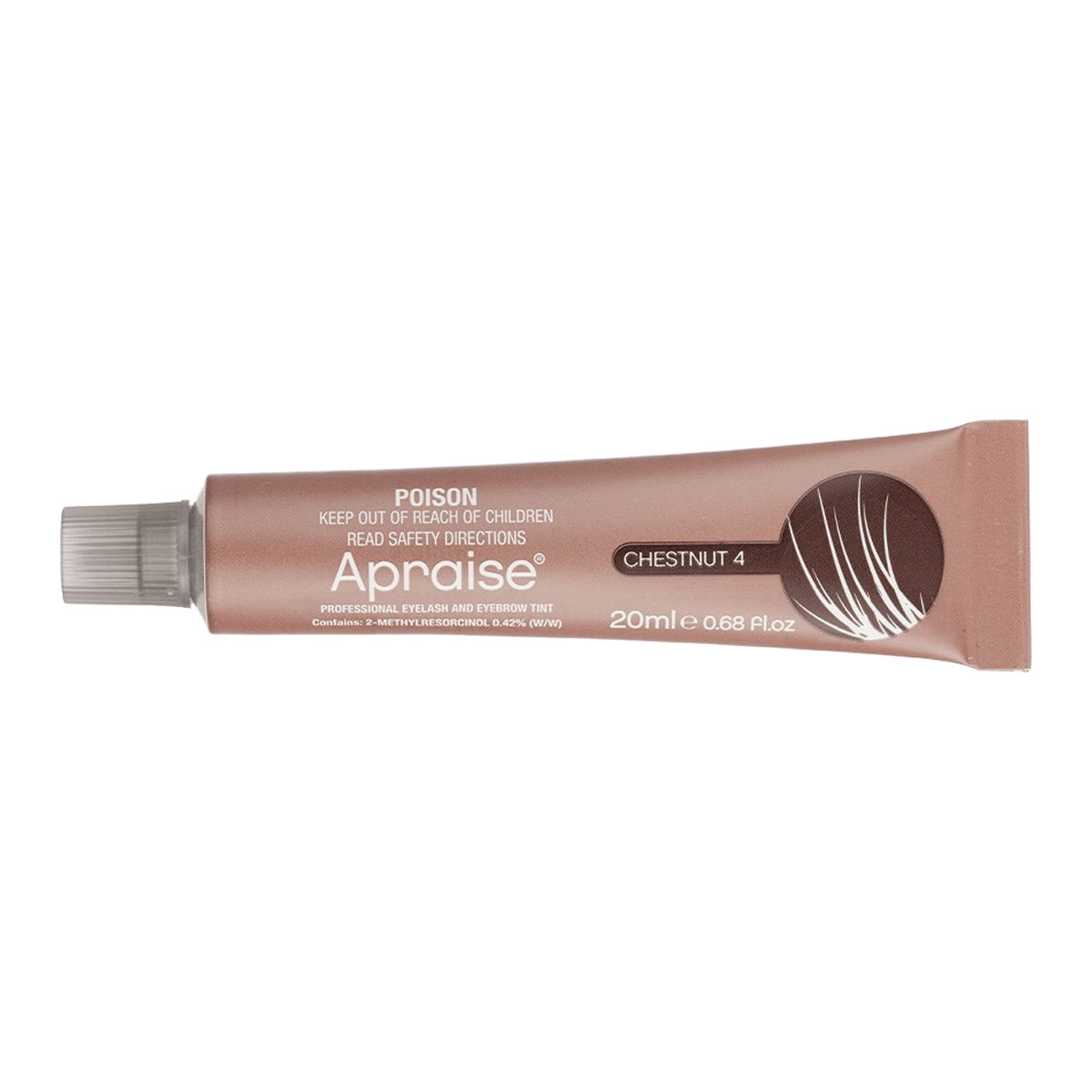 Apraise Eyelash and Eyebrow Vegan Tint 20mL