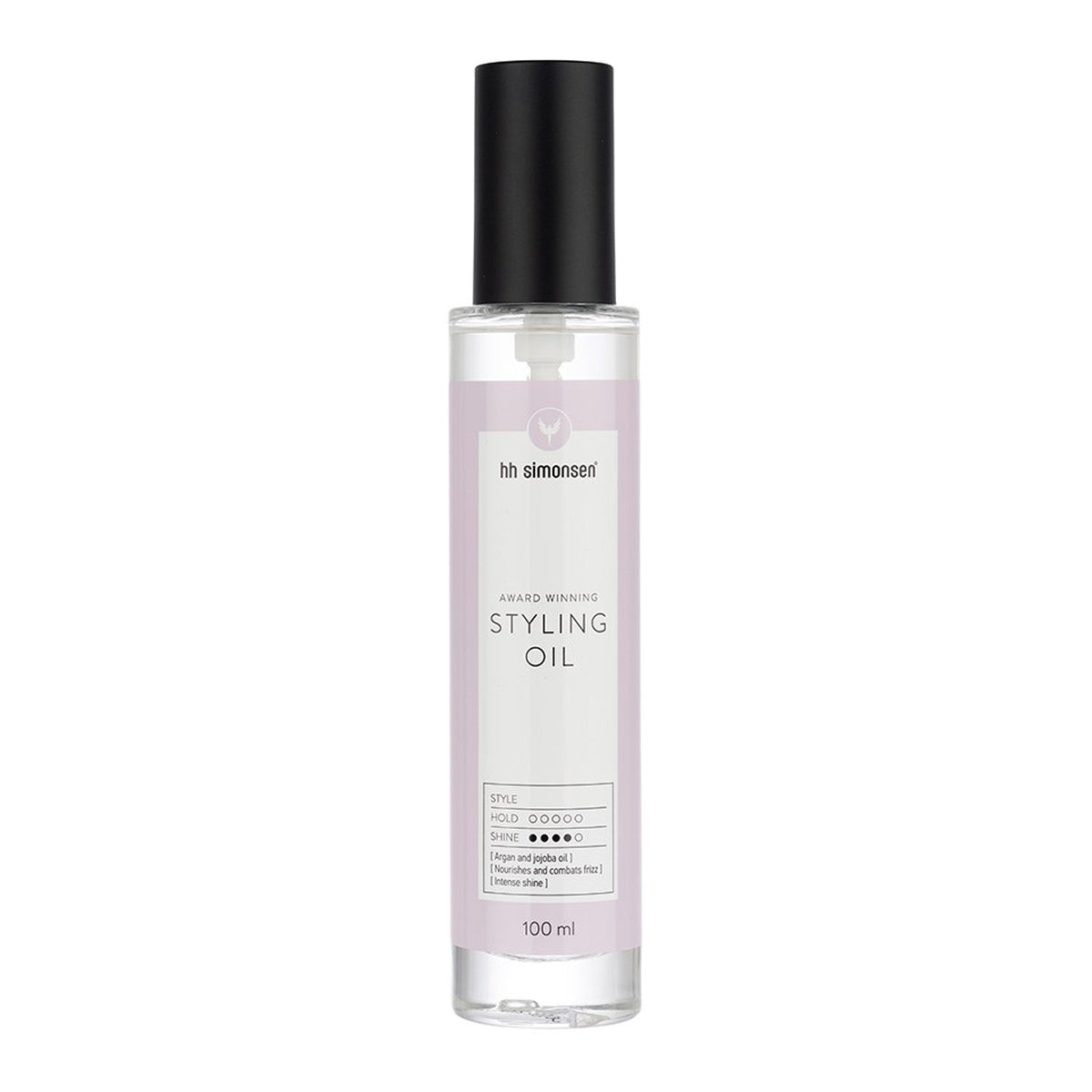 HH Simonsen Styling Oil 100mL