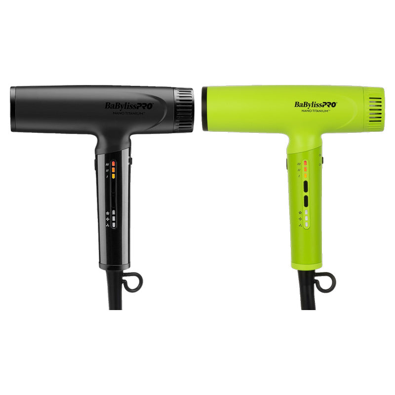 BaBylissPRO Nano Light Ionic Hair Dryer