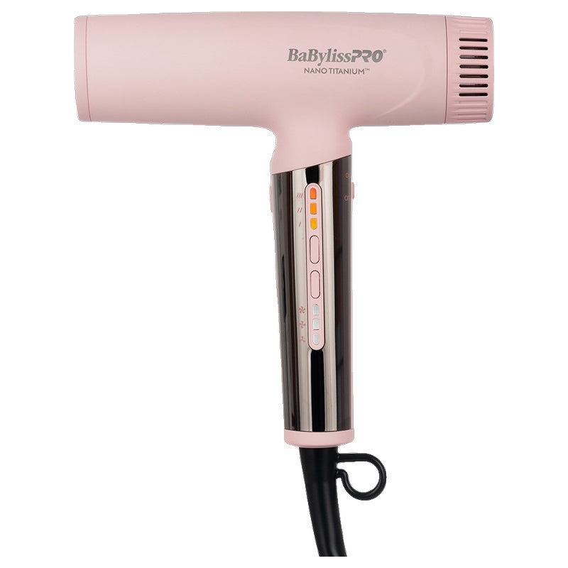 BaBylissPRO Nano Light Ionic Hair Dryer