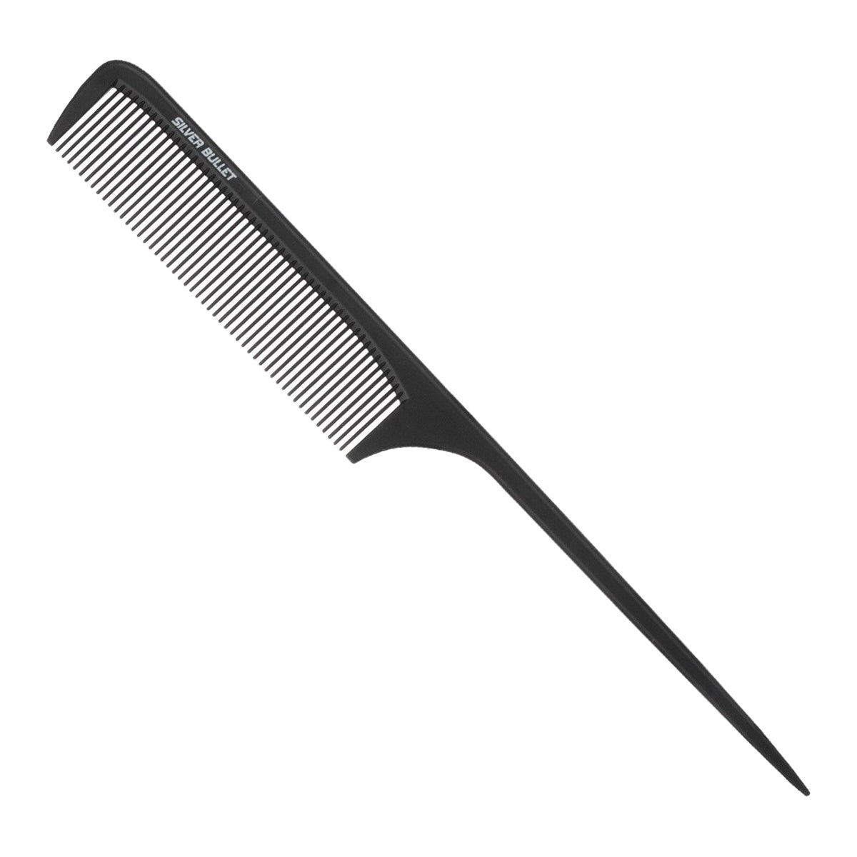 Silver Bullet Carbon Tail Comb