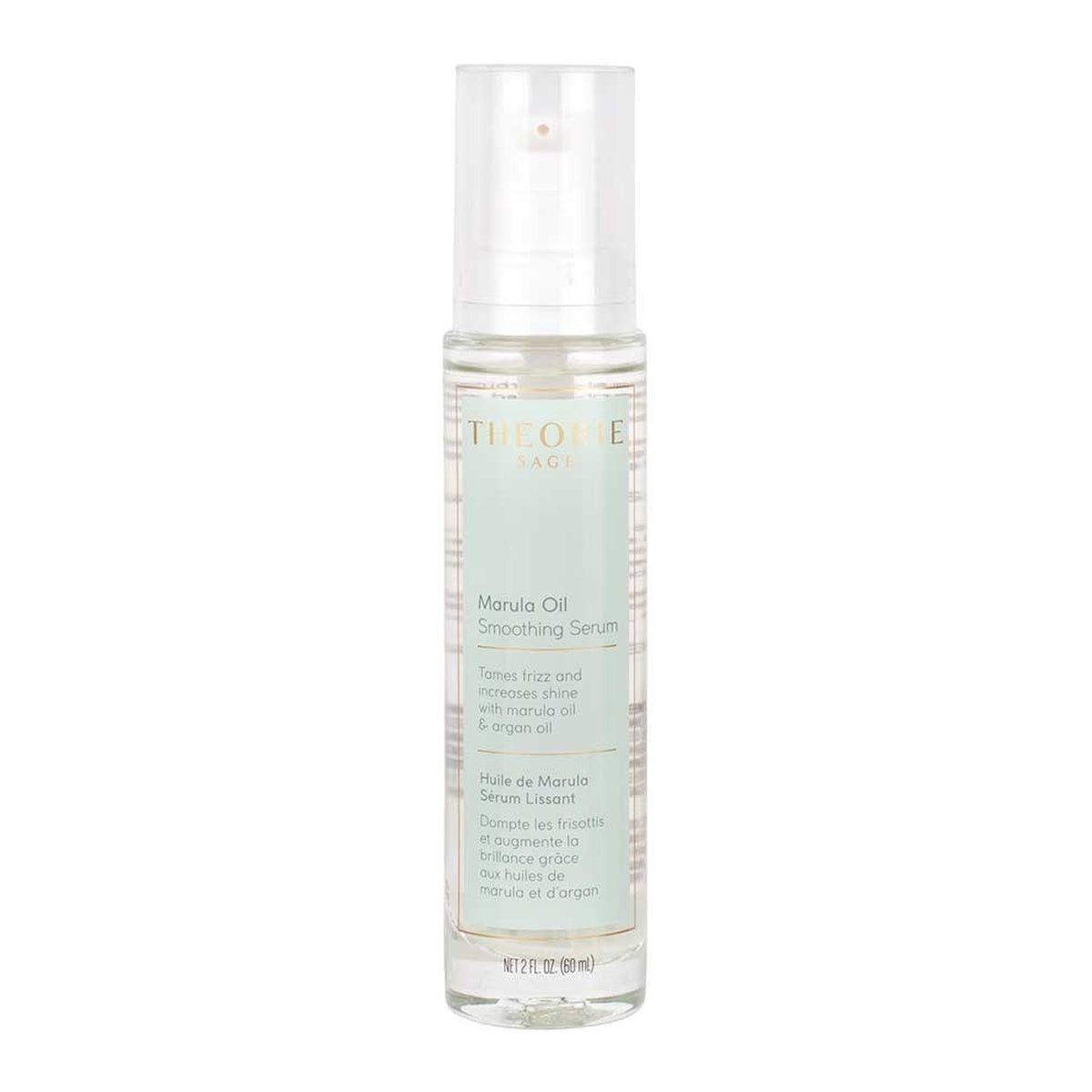 Theorie Marula Oil Smoothing Hair Serum 60mL