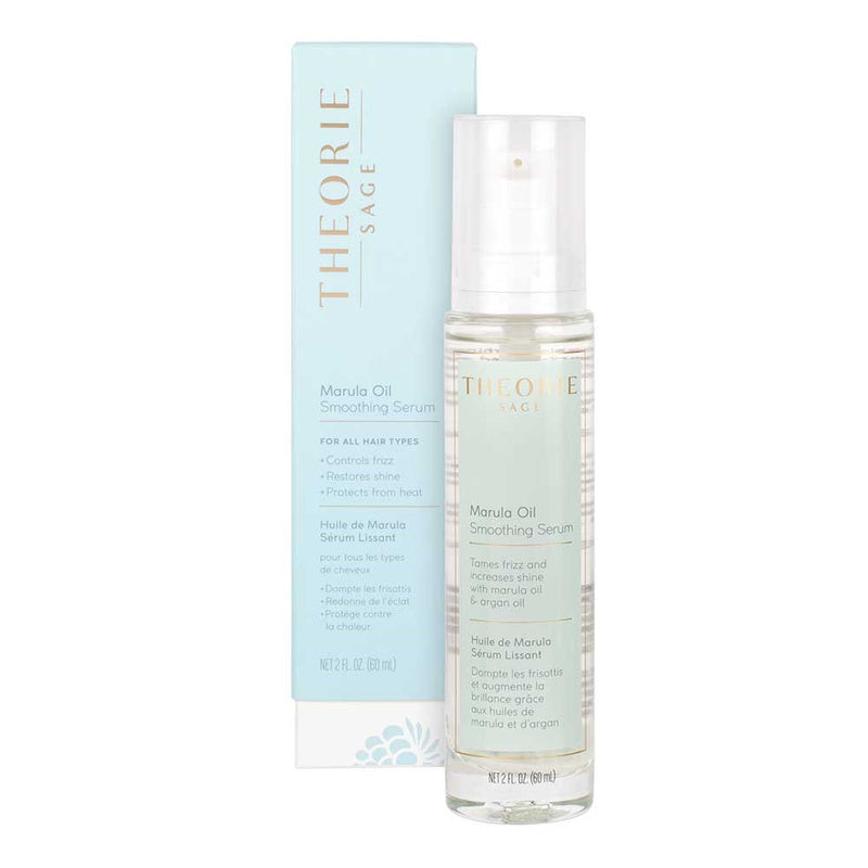 Theorie Marula Oil Smoothing Hair Serum 60mL