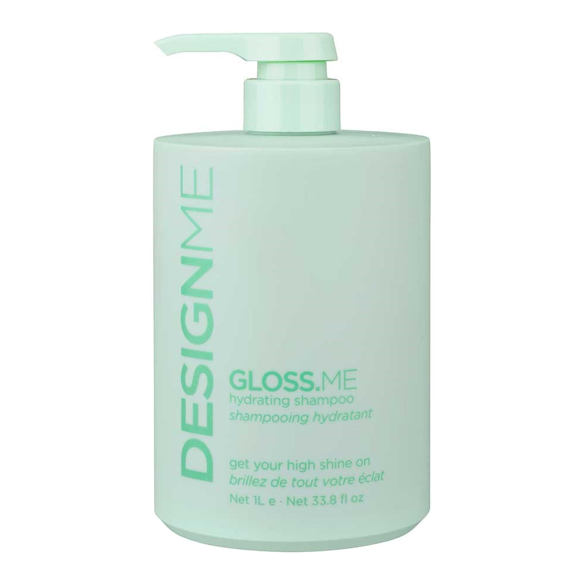 DesignME GlossME Hydrating Shampoo
