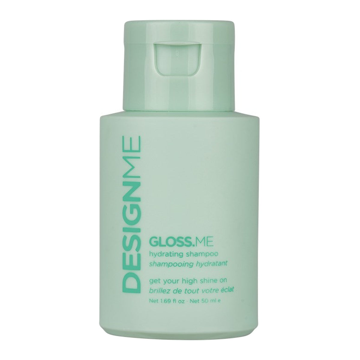 DesignME GlossME Hydrating Shampoo