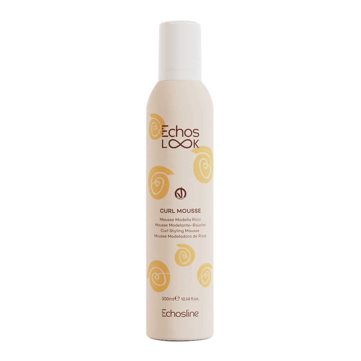 Echos Look Curl Mousse 300mL