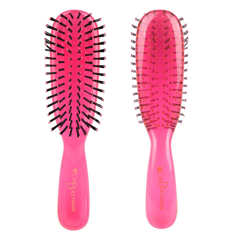 DuBoa 60 Hair Brush Medium (Pink)