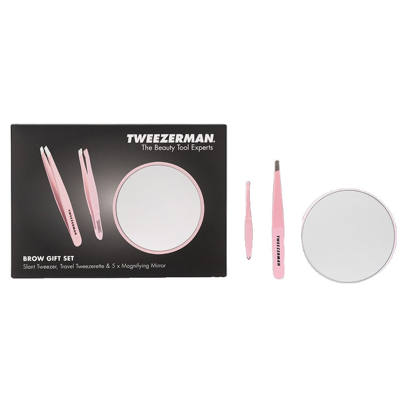 Tweezerman Brow Gift Set