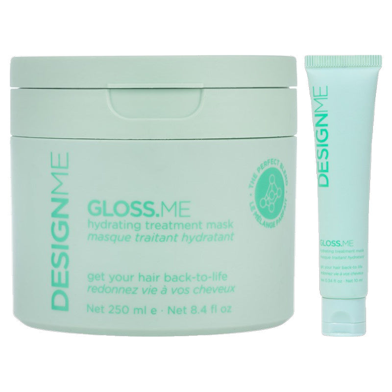 DesignME GlossME Hydrating Hair Treatment