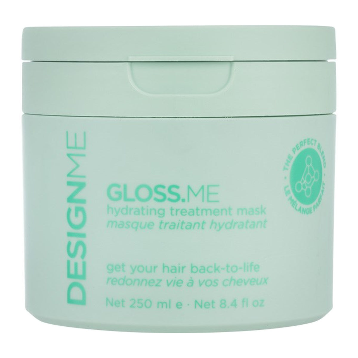 DesignME GlossME Hydrating Hair Treatment
