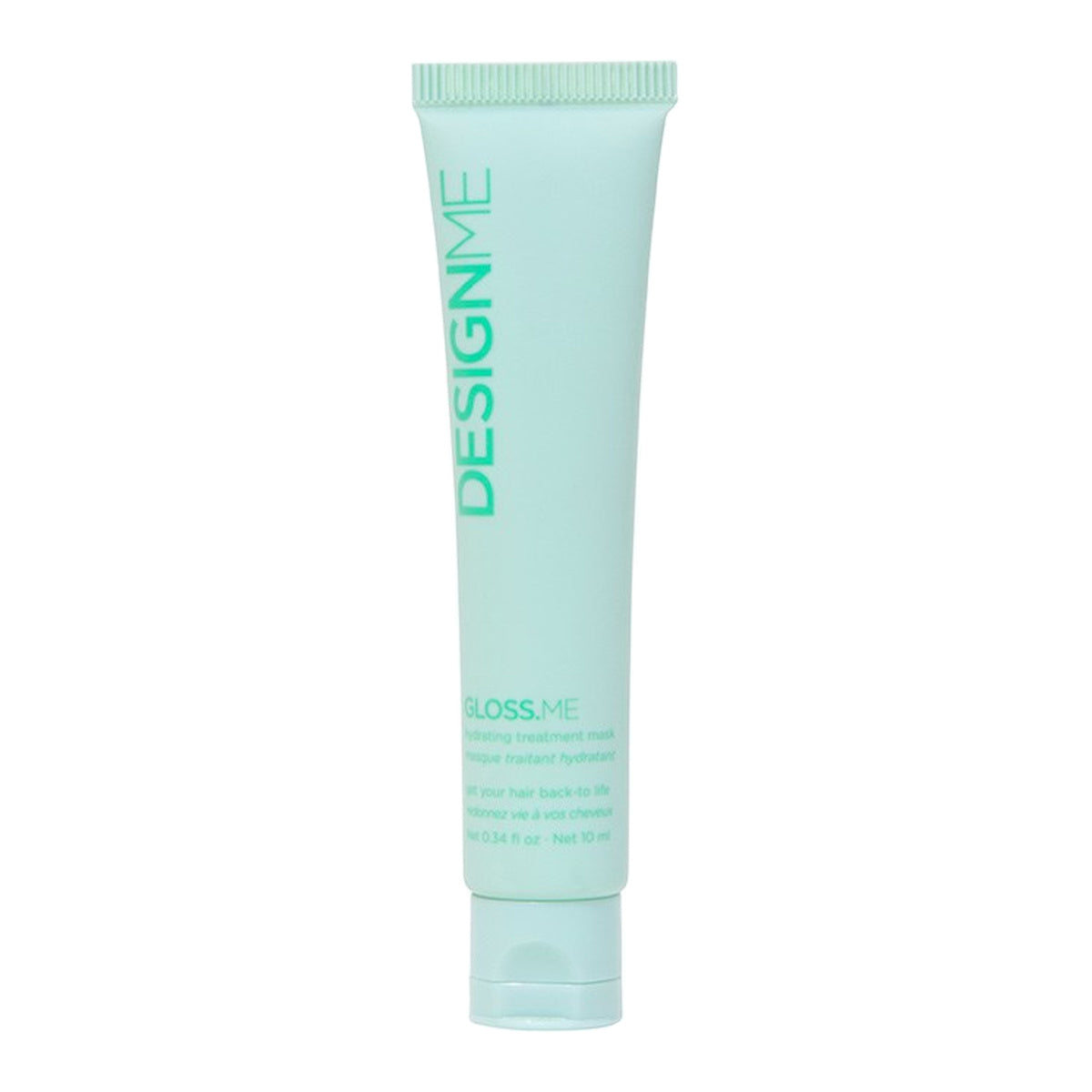 DesignME GlossME Hydrating Hair Treatment