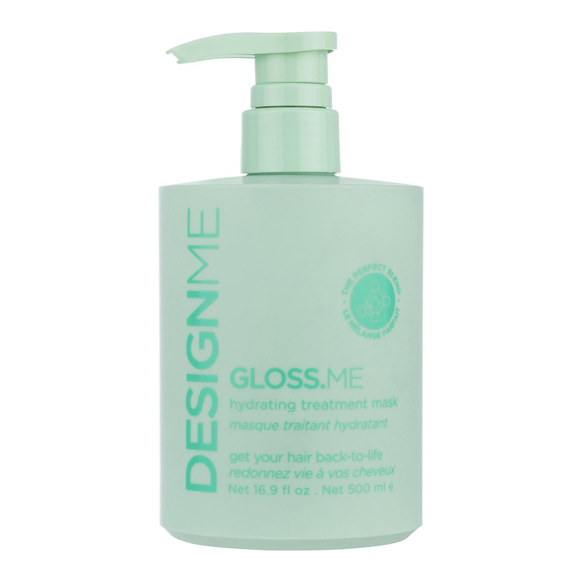 DesignME GlossME Hydrating Hair Treatment