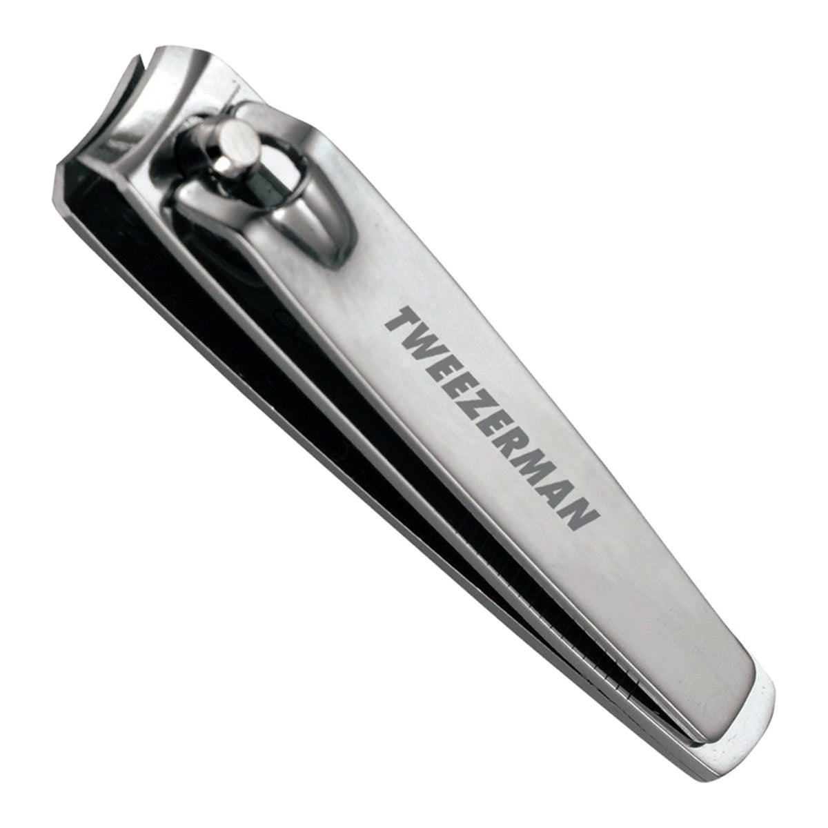 Tweezerman Stainless Steel Fingernail Clipper