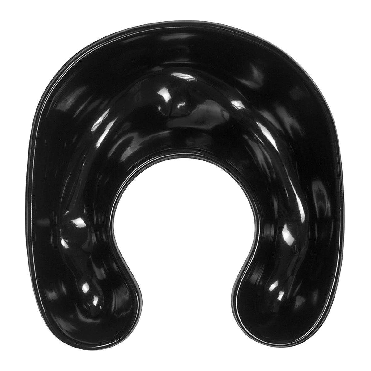 Salon Smart Plastic Perming Neck Tray