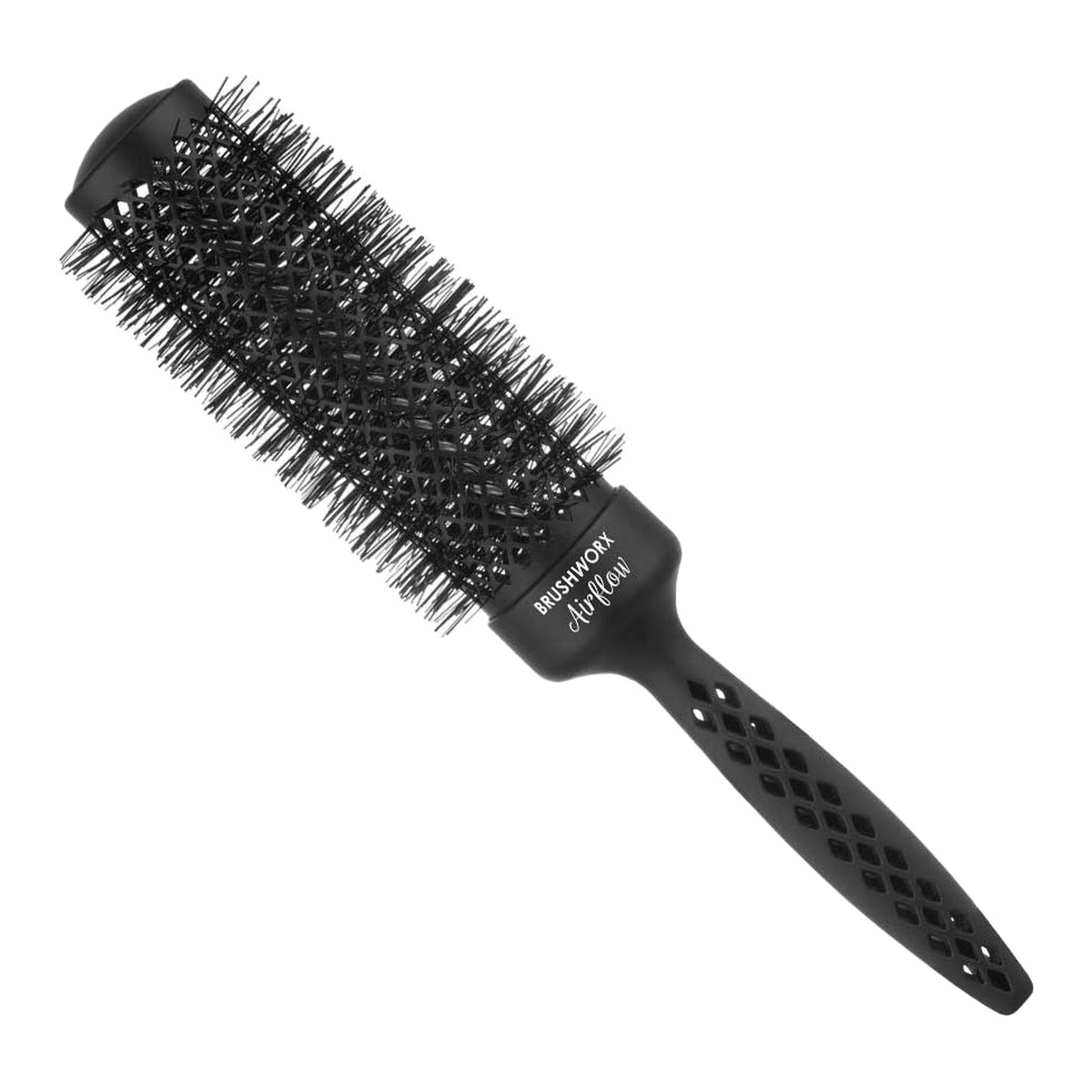 Brushworx Airflow Long Barrel Hot Tube Brush